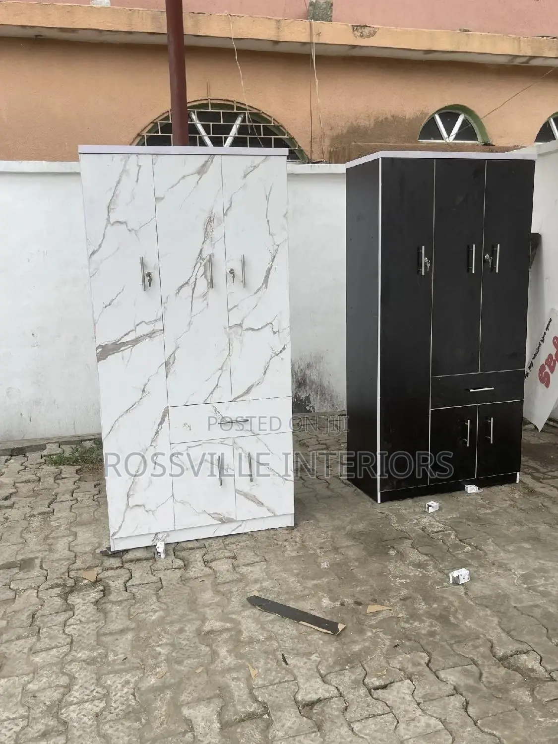 RDS Premium Wooden Wardrobes