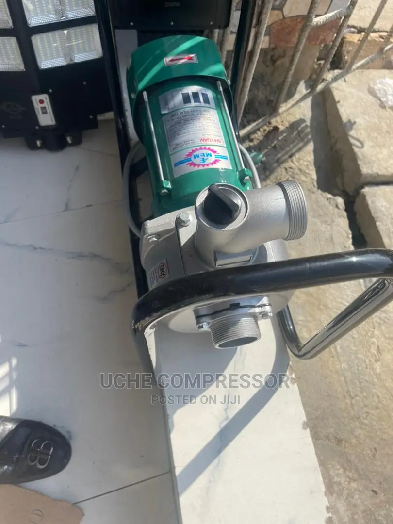 Solar Pump 3inch 