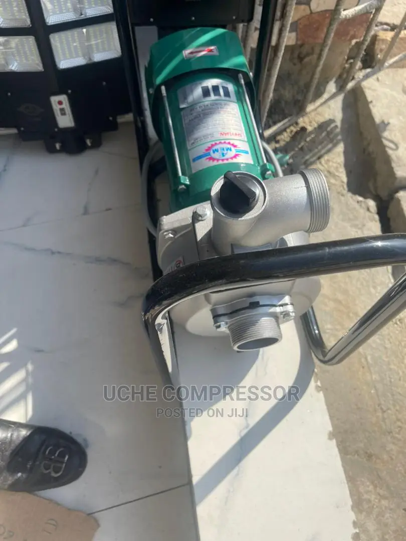 Solar Pump 3inch 