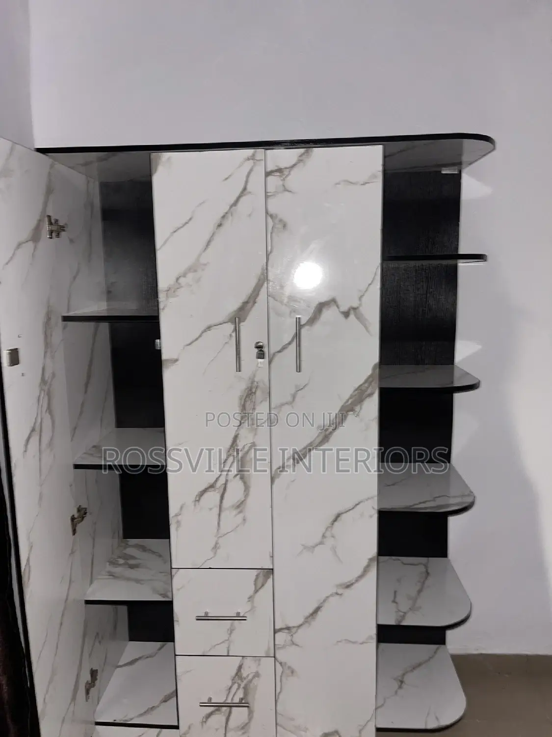 Premium 4ft Wardrobe