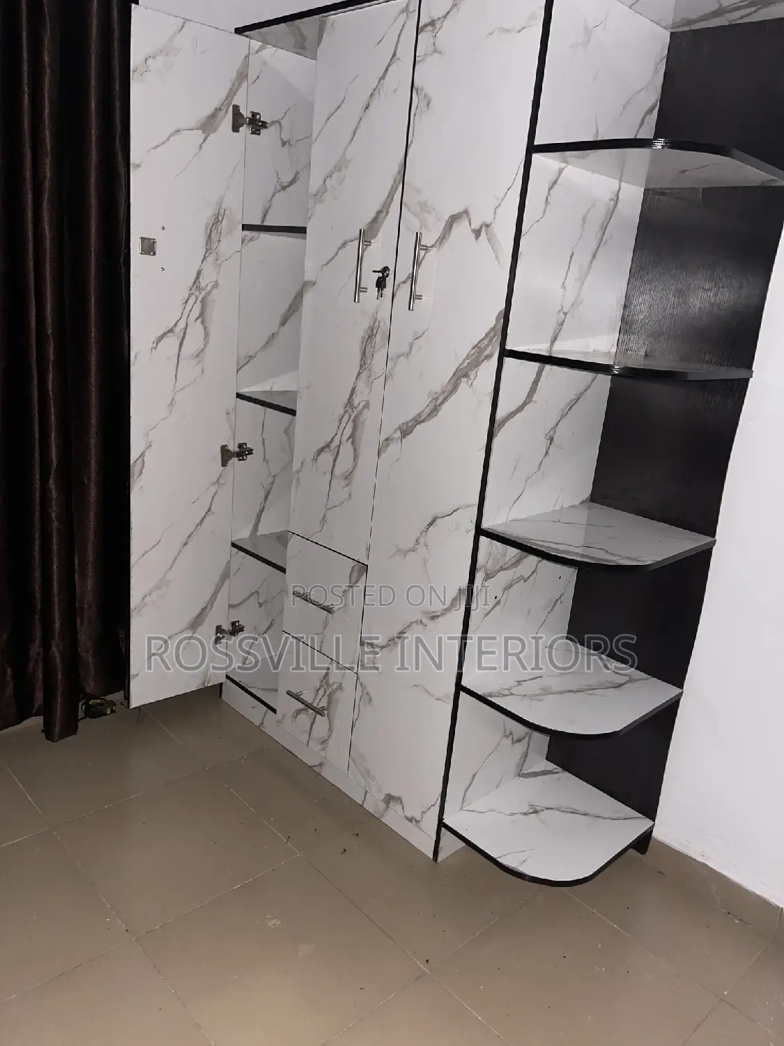 Premium 4ft Wardrobe