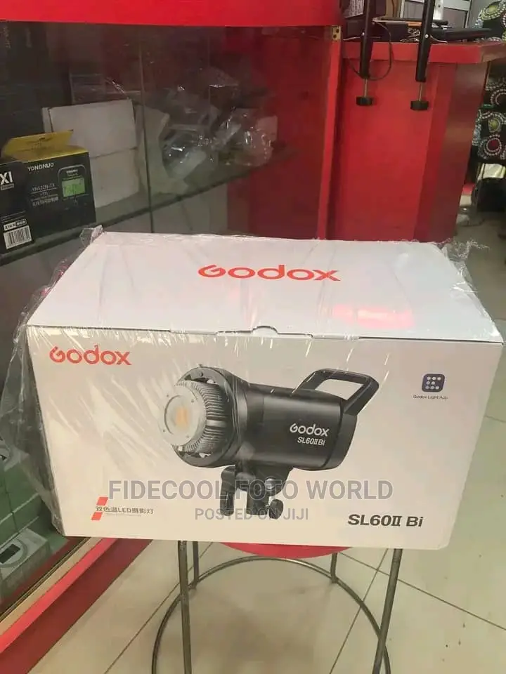 Godox Sl60ii Bi Color Light