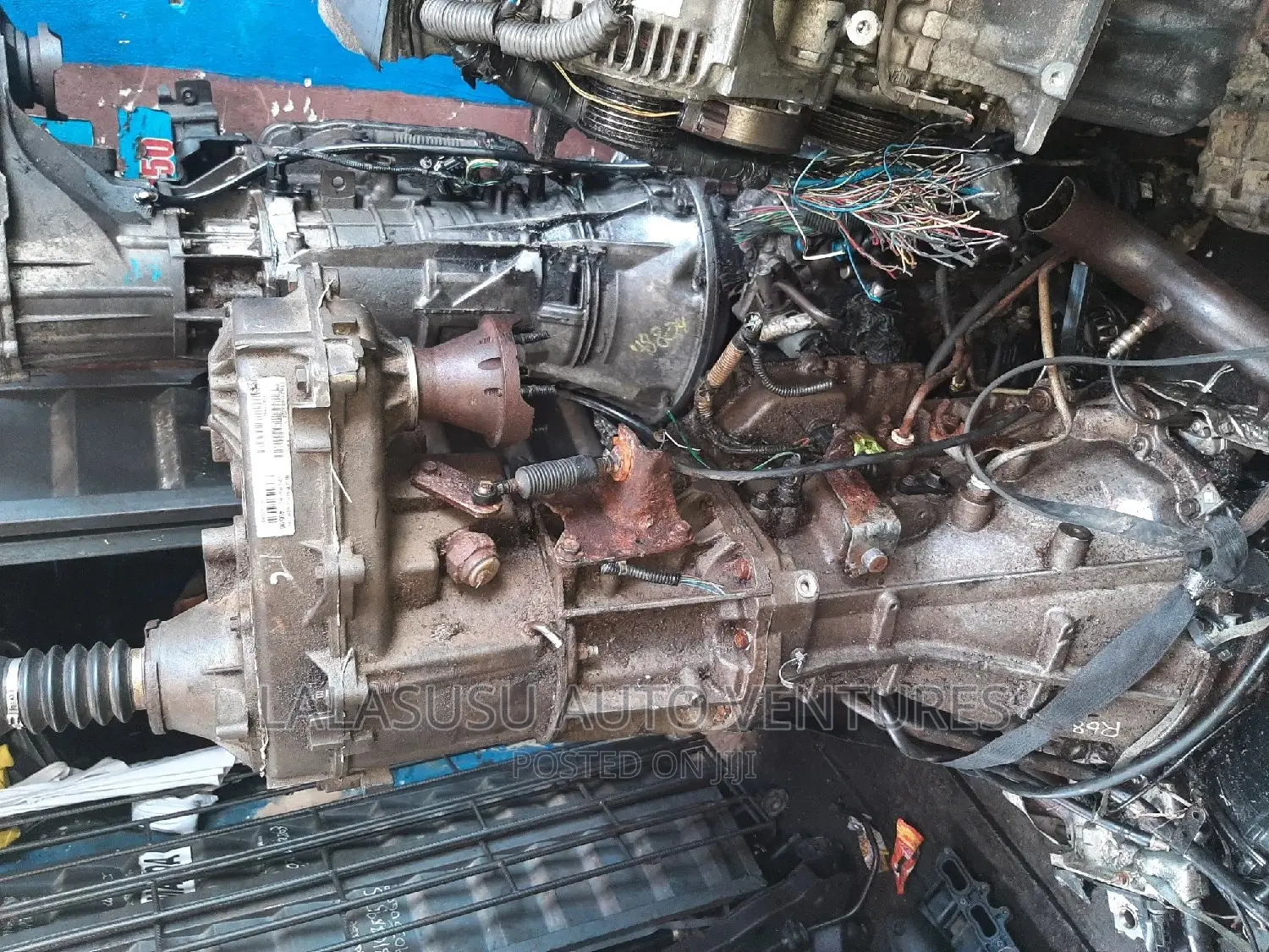 Auto Gear Box for Liberty Jeep 3.7l 2008model