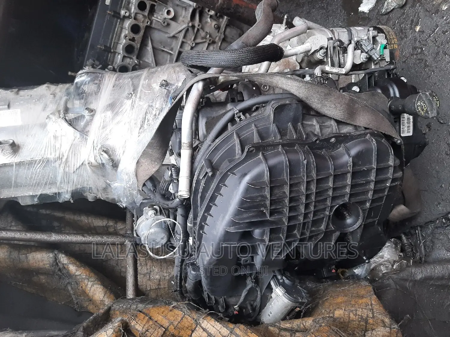 Engine and Gear for Cherokee/ 300c/ Dodge Challenger 2014