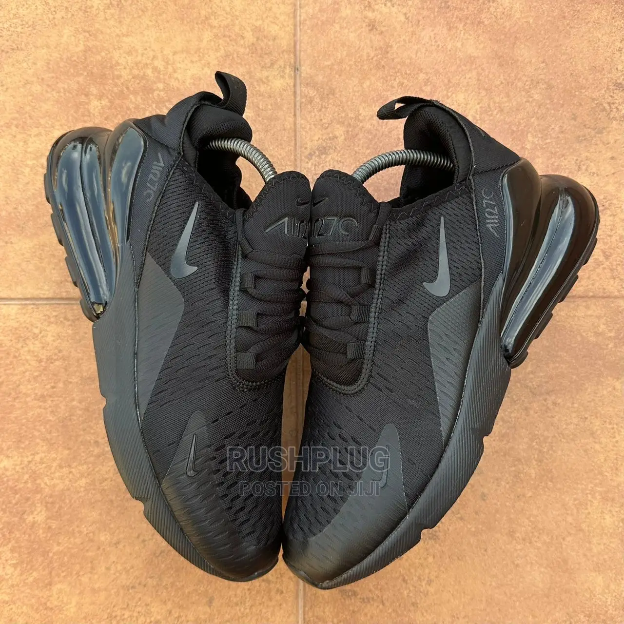 Nike Airmax 270 'triple Double”