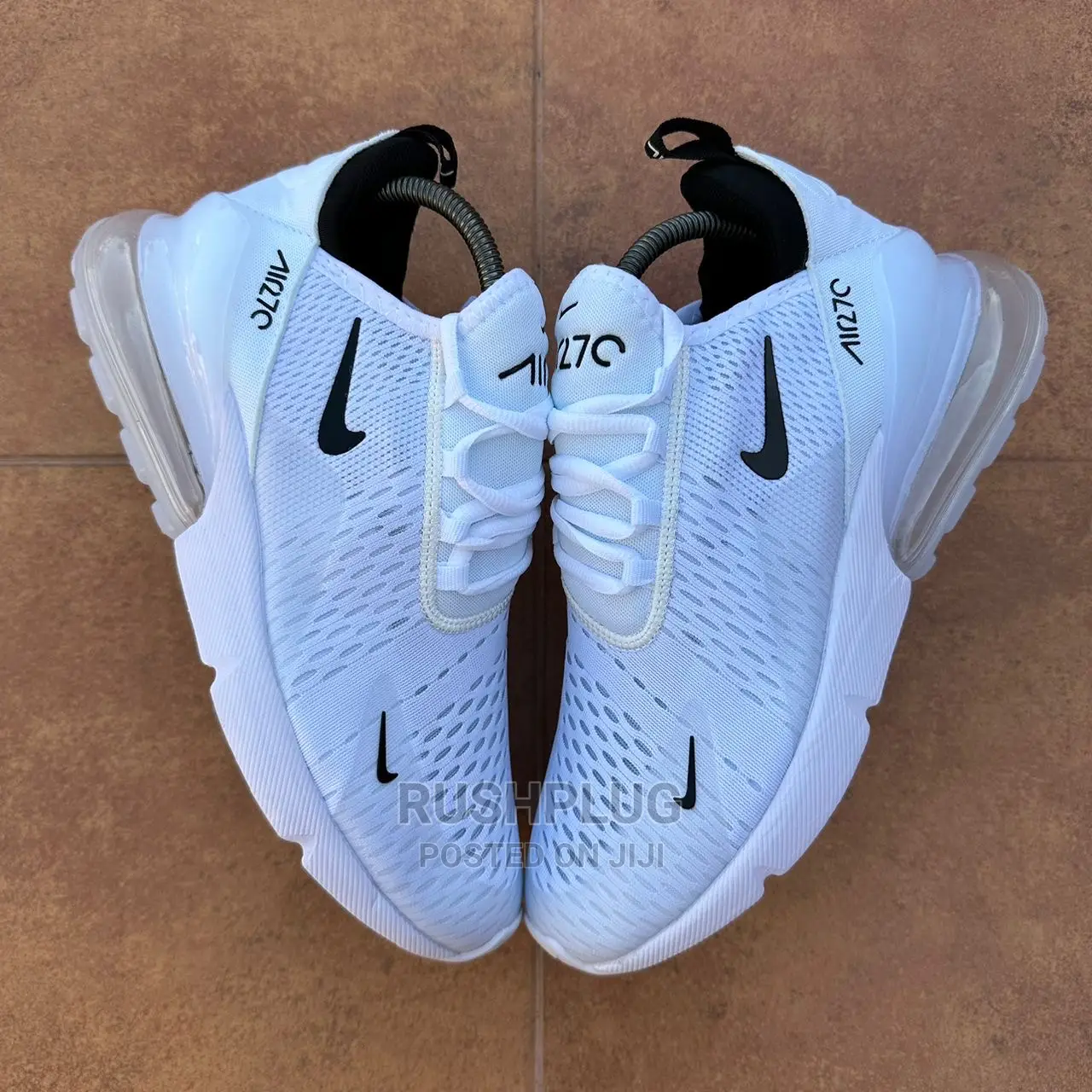 Nike Airmax 270 'triple Double”