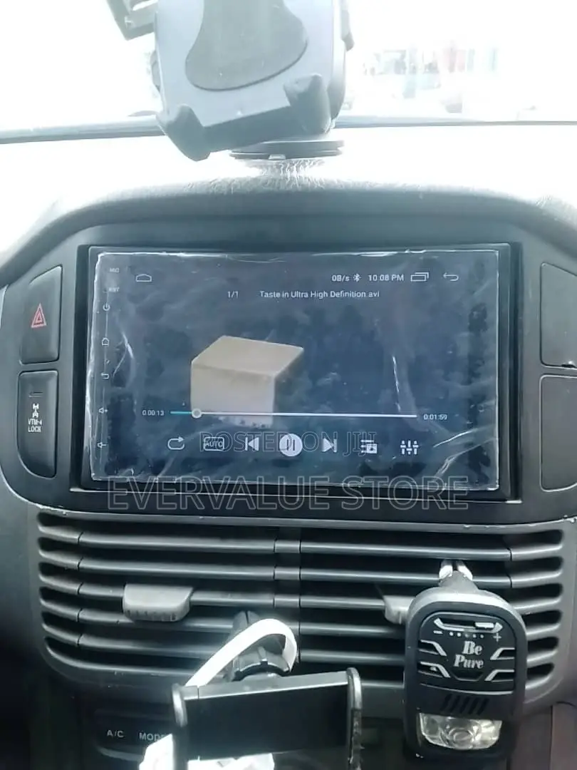 Honda Pilot 2000-2004 Android Player + Reverse Camera