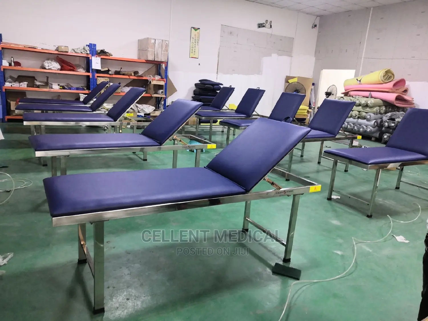 Examination Couch
