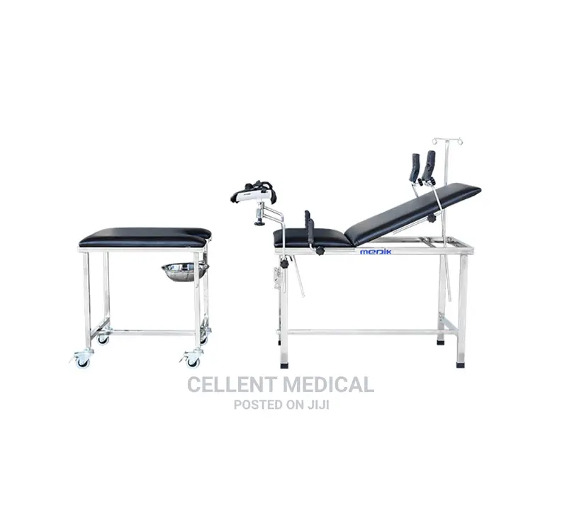 Big Deliver/ Gynecology Bed
