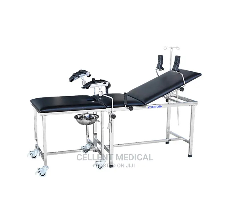 Big Deliver/ Gynecology Bed