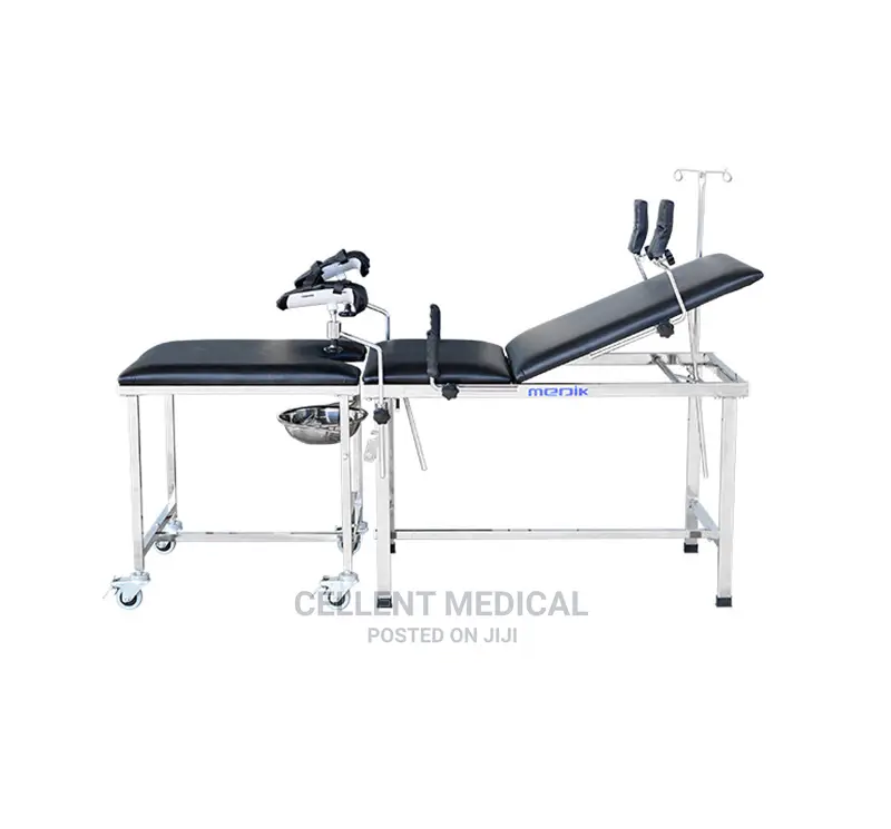 Big Deliver/ Gynecology Bed