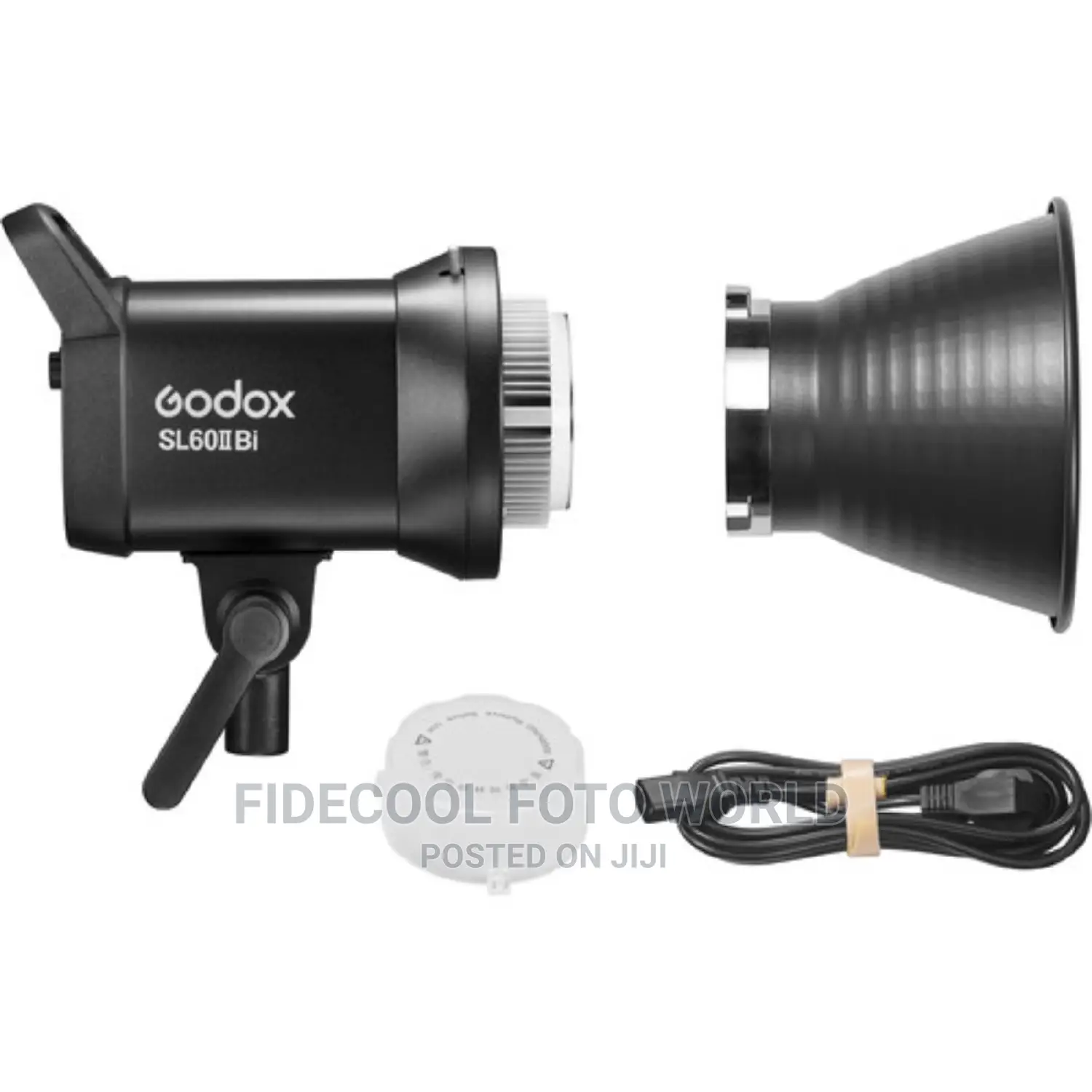 Godox Sl60ii Bi Color Light