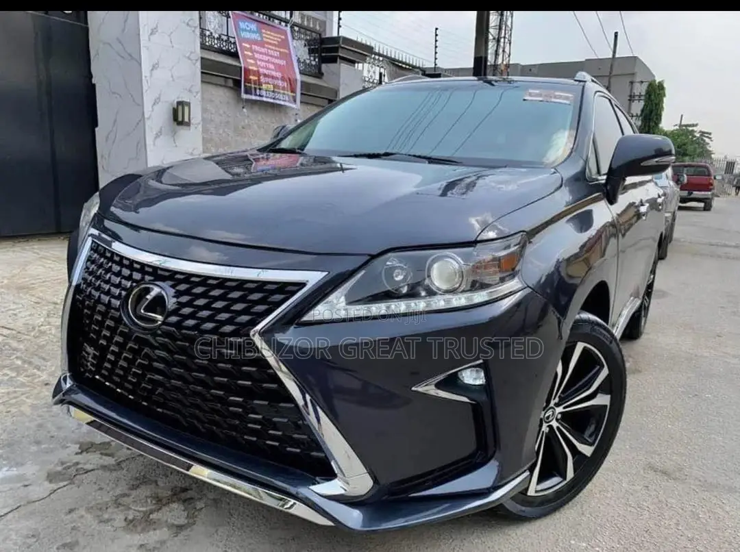 Complete Conversion Upgrade Front and Back for Rx350 2018/20