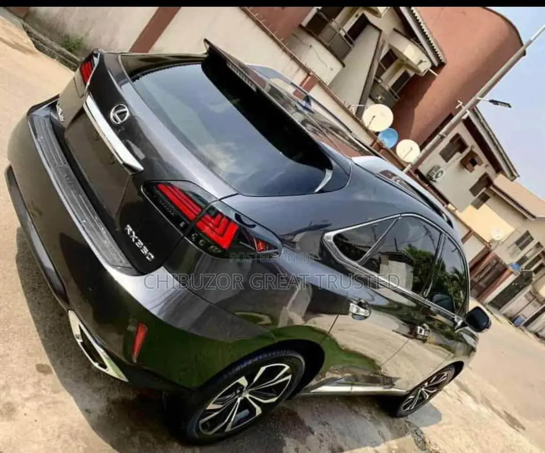 Complete Conversion Upgrade Front and Back for Rx350 2018/20