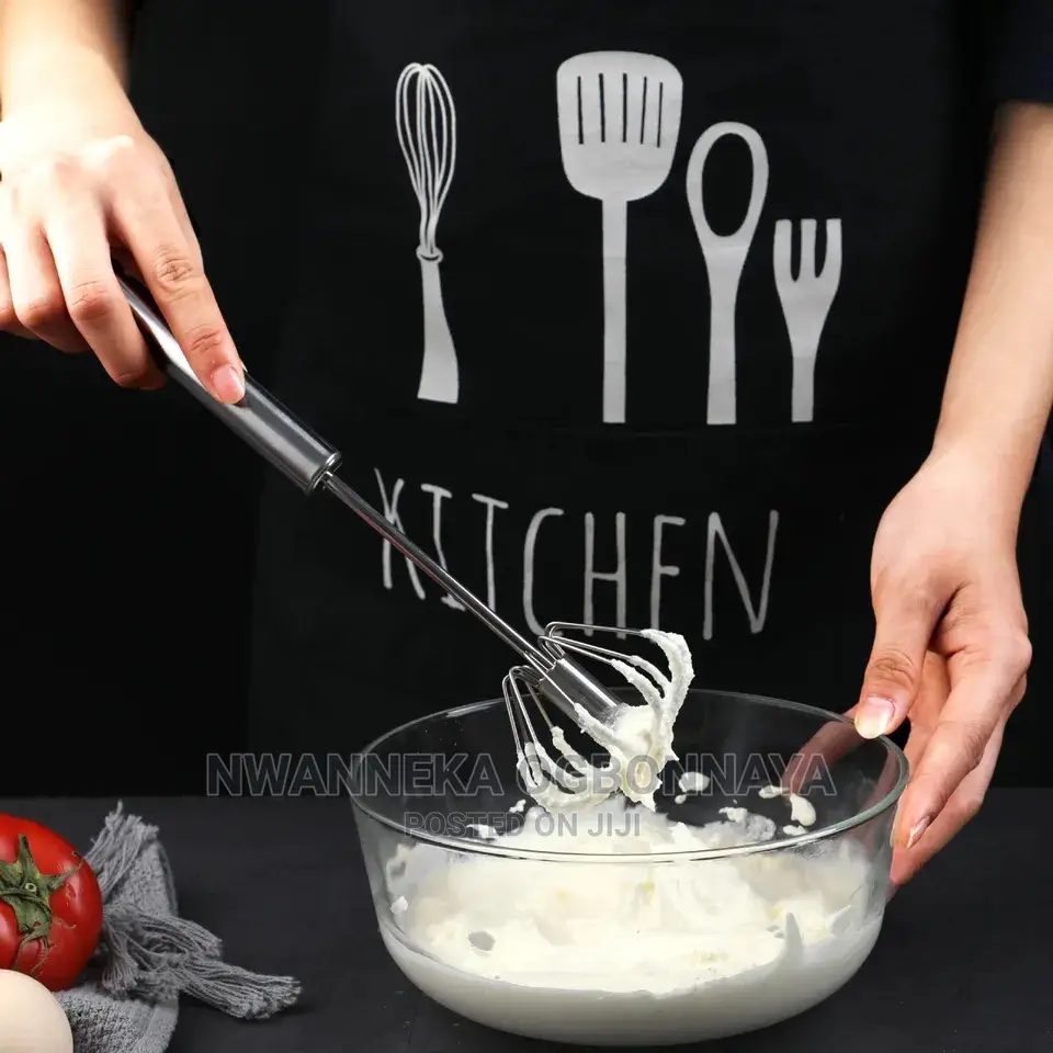 Stainless Egg Beater