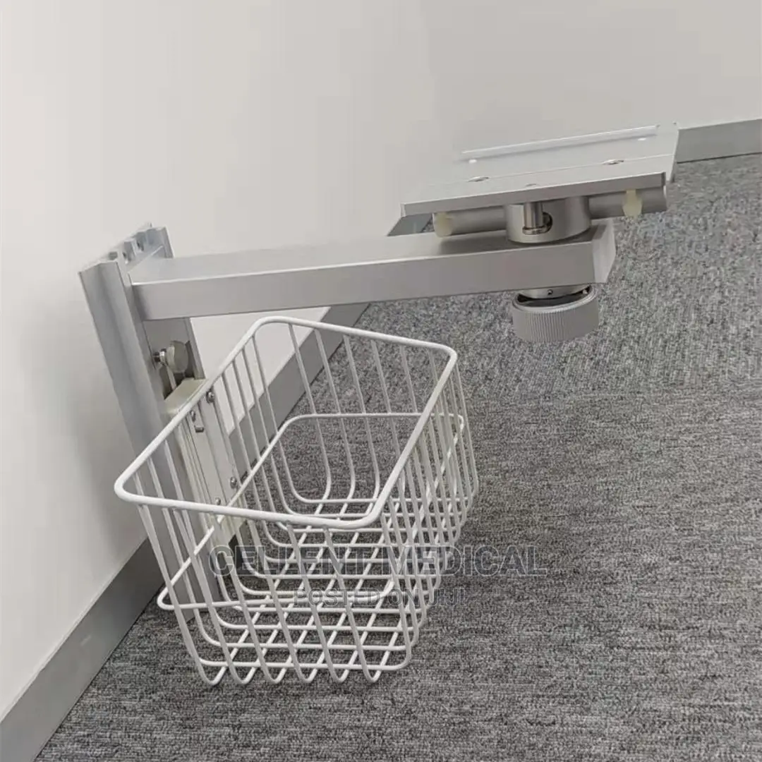 Wall Mounted Patient Monitor Hanger