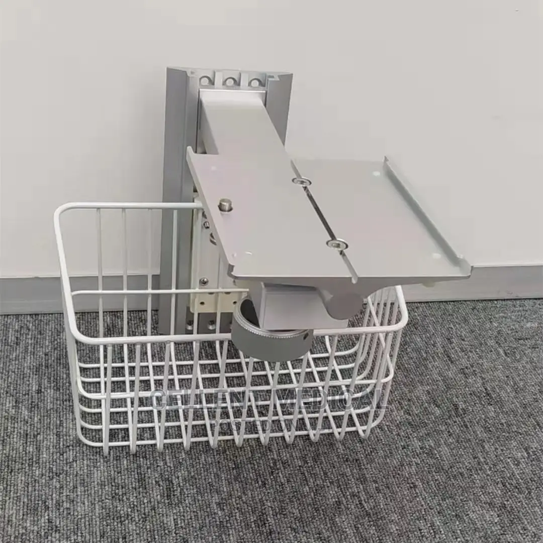 Wall Mounted Patient Monitor Hanger