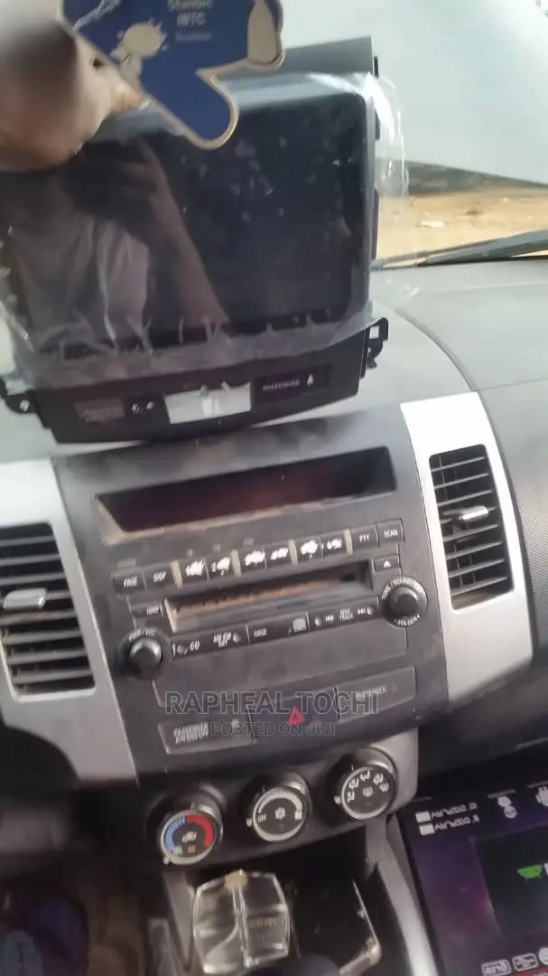 Mitsubishi Outlander 2007 to 2015 Android
