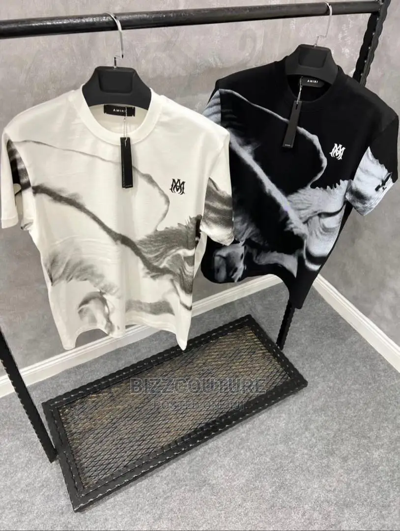 Original AMIRI T-Shirts Available in Store