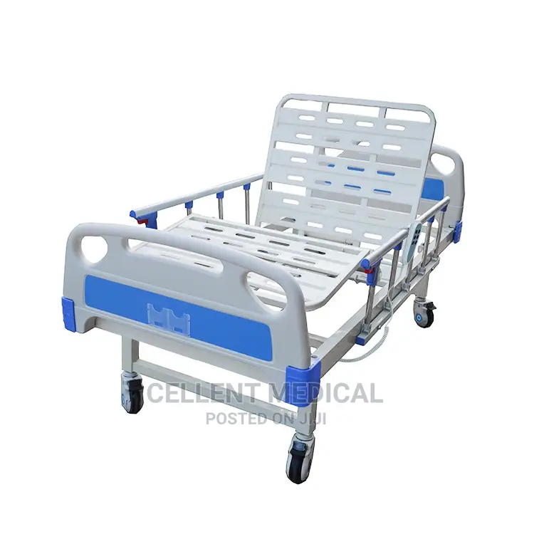 Abs Double Crank Hospital Bed