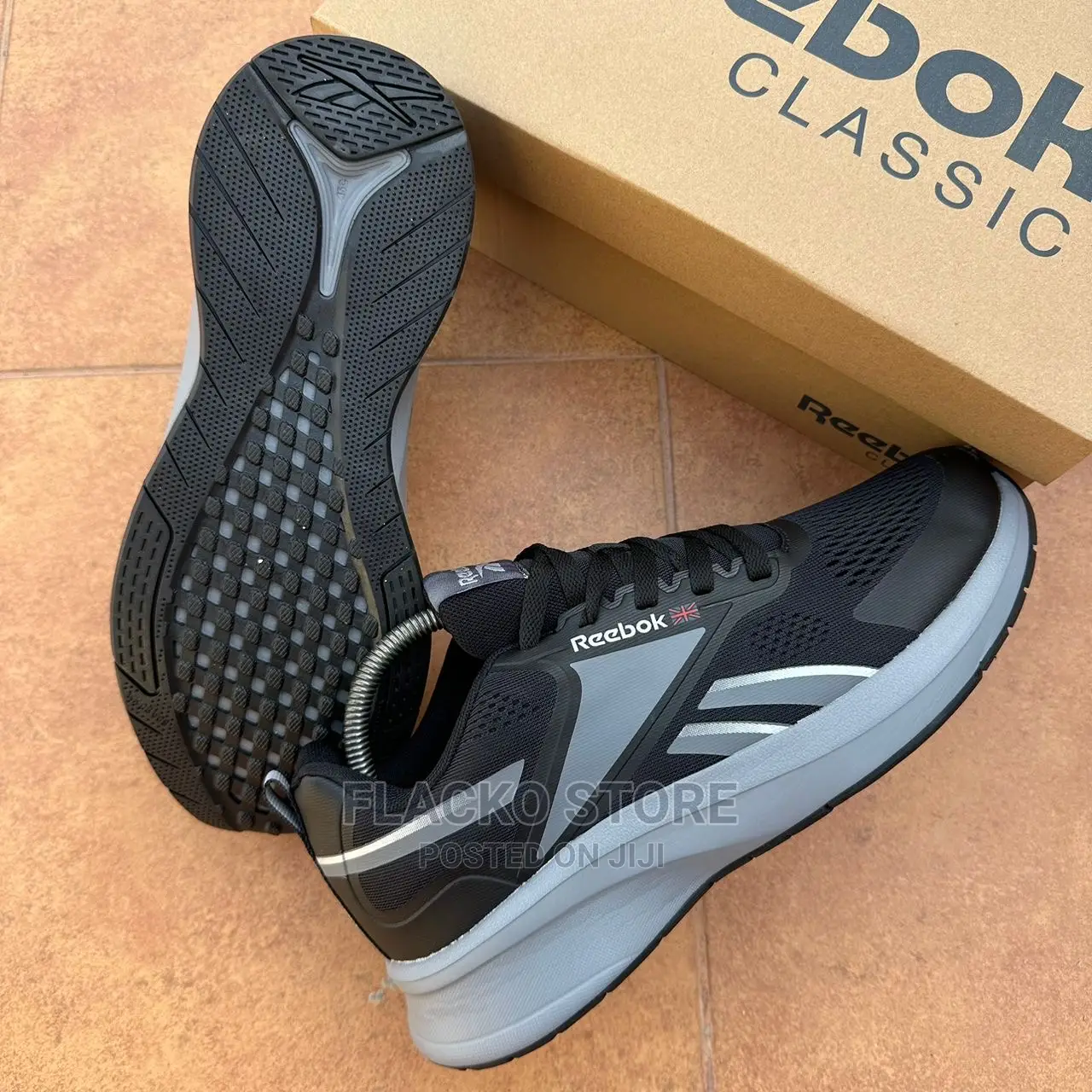 Original Reebok Fusi Run Lite Sneakers