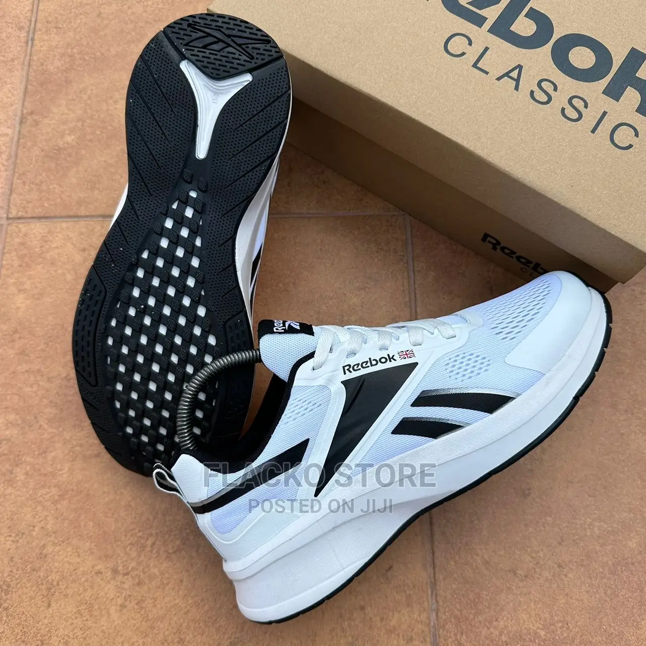 Original Reebok Fusi Run Lite Sneakers