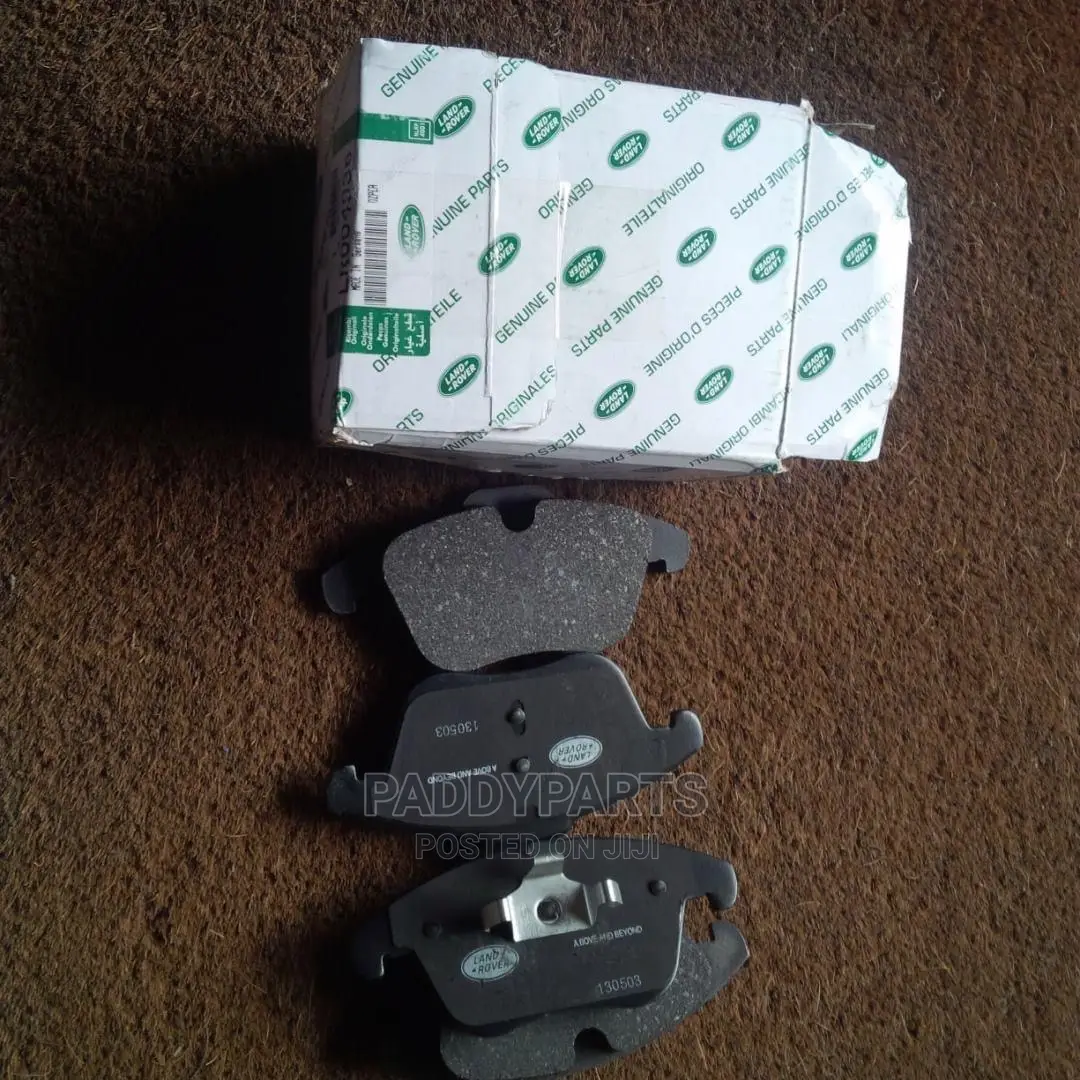 Range Rover Evoque Brake Pad