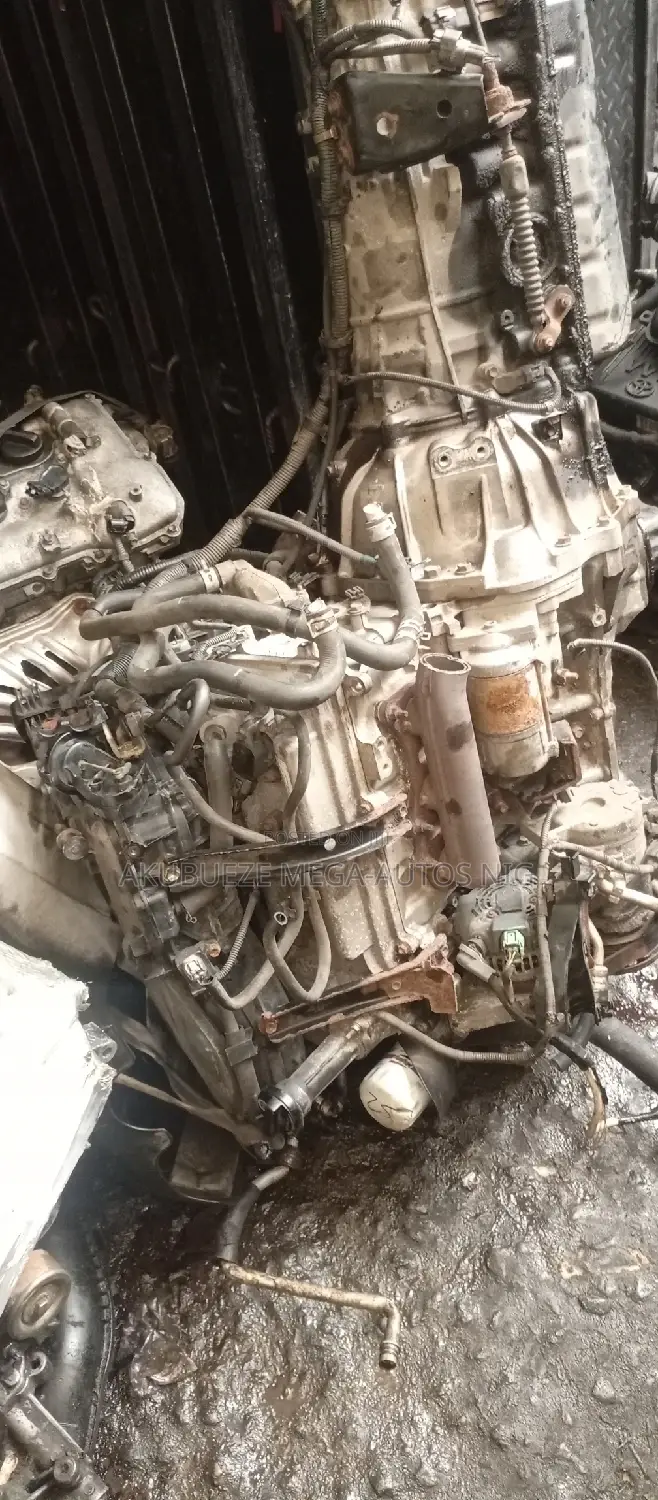 1GR Engine for Toyota Hilux,Tacoma,Land Cruise Prado
