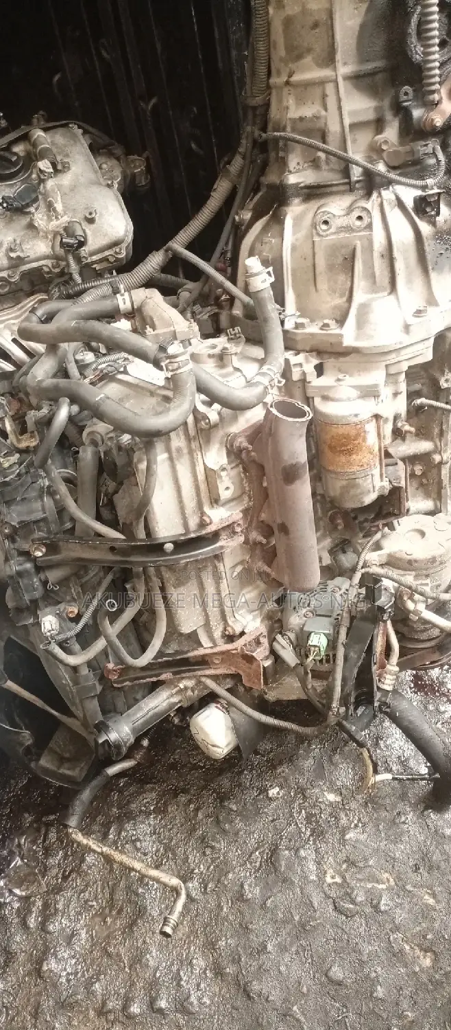 1GR Engine for Toyota Hilux,Tacoma,Land Cruise Prado