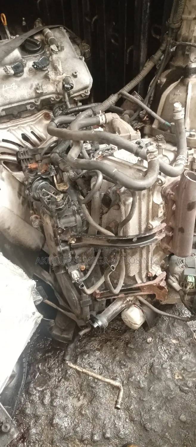 1GR Engine for Toyota Hilux,Tacoma,Land Cruise Prado