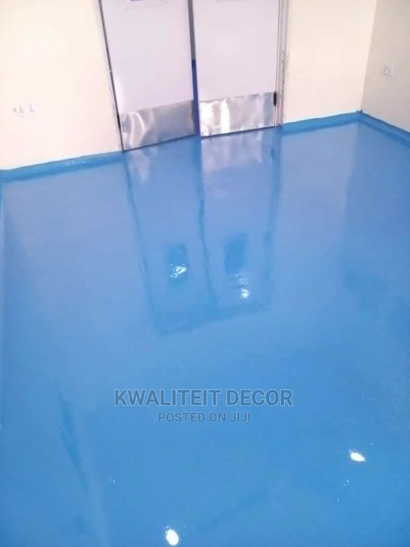 Epoxy Floor