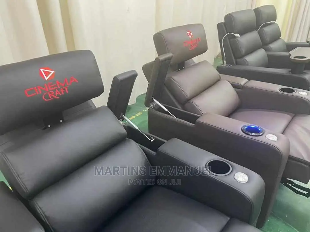 Cinema Chairs