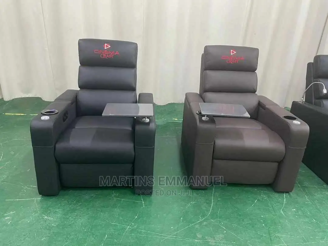 Cinema Chairs