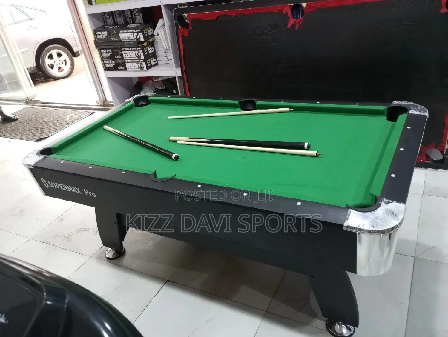 6ft Snooker Table Board