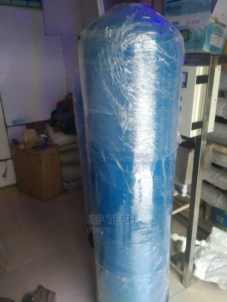 Fiber Treatment Plant