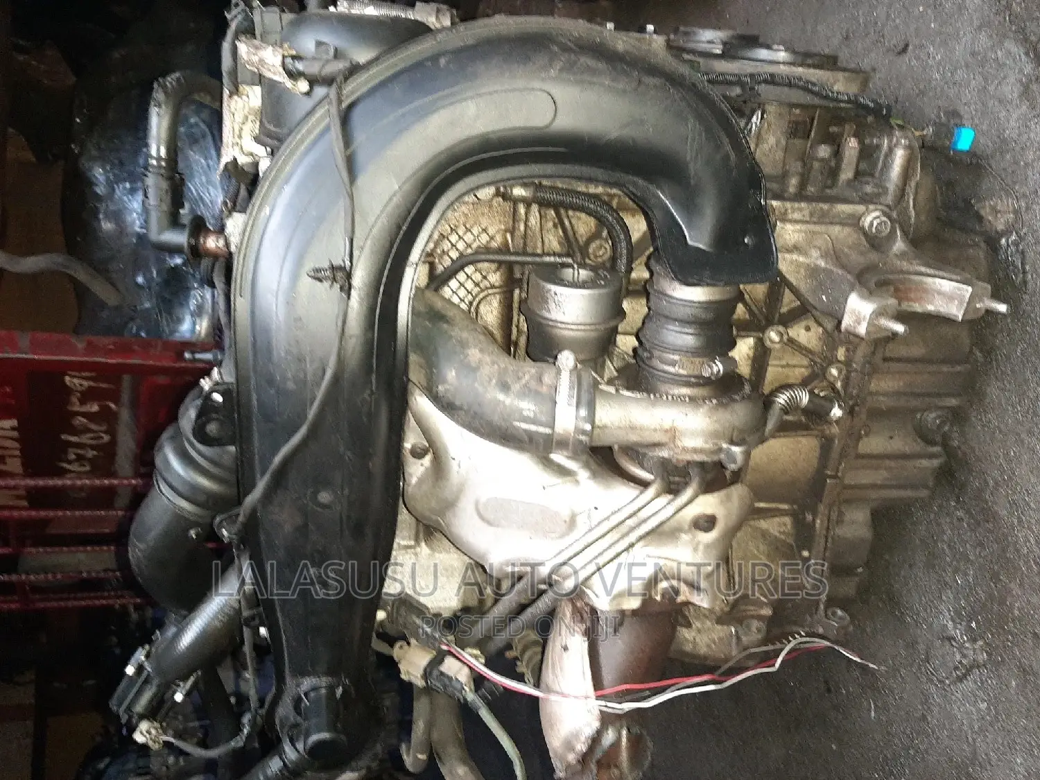 Ford Escape 2013model 1.5l