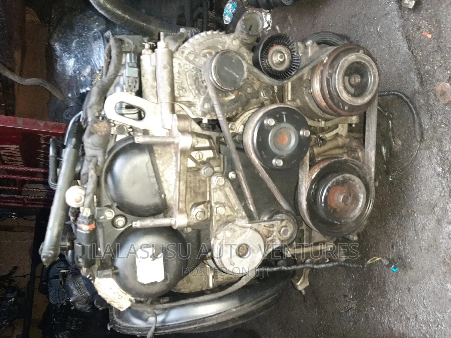 Ford Escape 2013model 1.5l