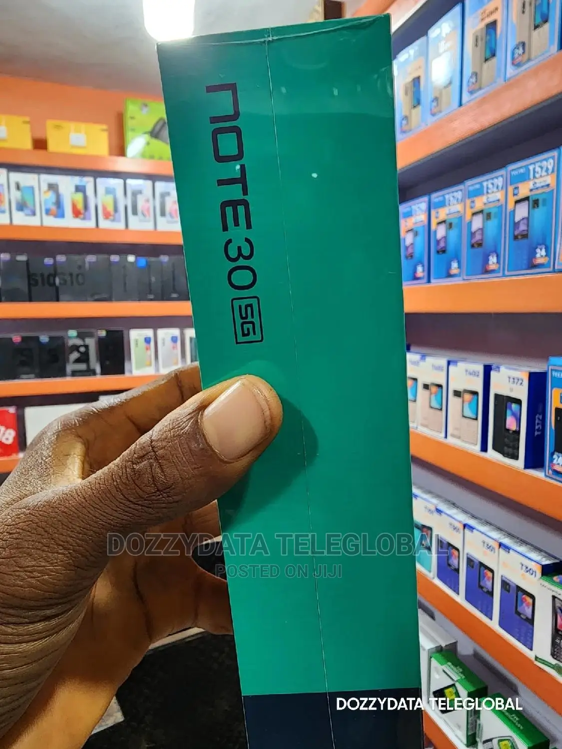 New Infinix Note 30 128 GB