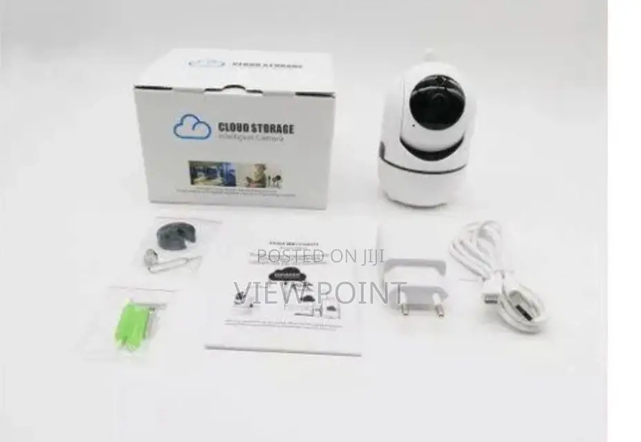 1080P HD WIFI Wireless IP Camera Indoor Night Vision Home