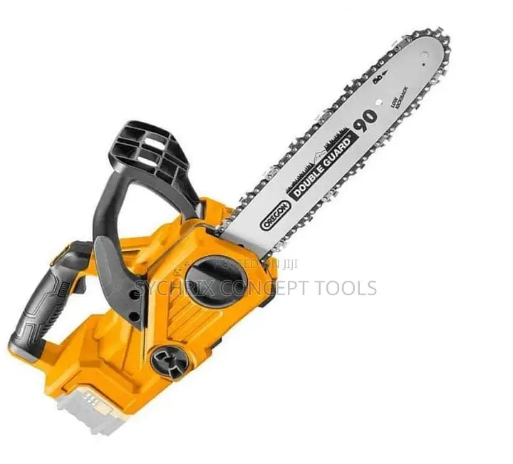 Ingco Cordless Chain Saw 12"-20v With Battery And Charger
