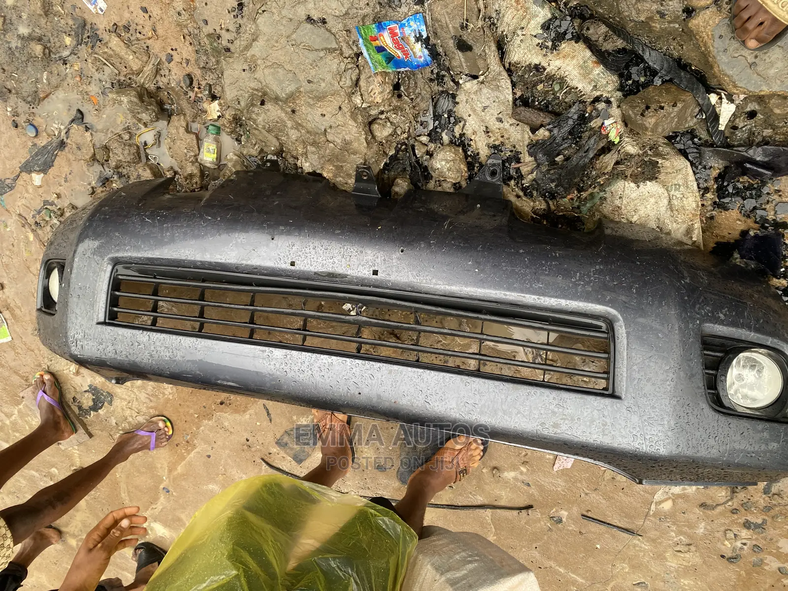 Front Bumper Toyota Sequoia 2008 Available Now Now