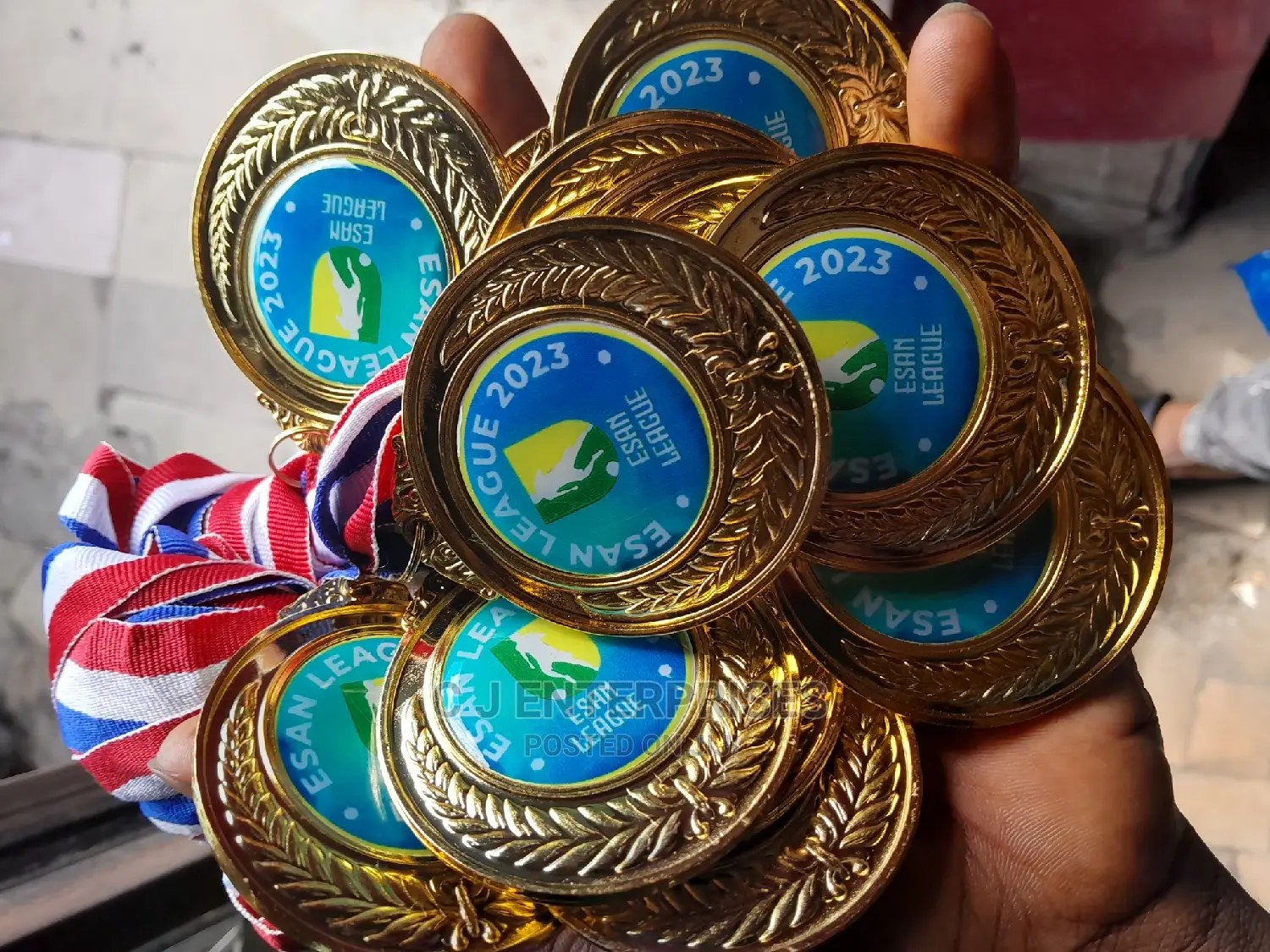Medals Nd Printing