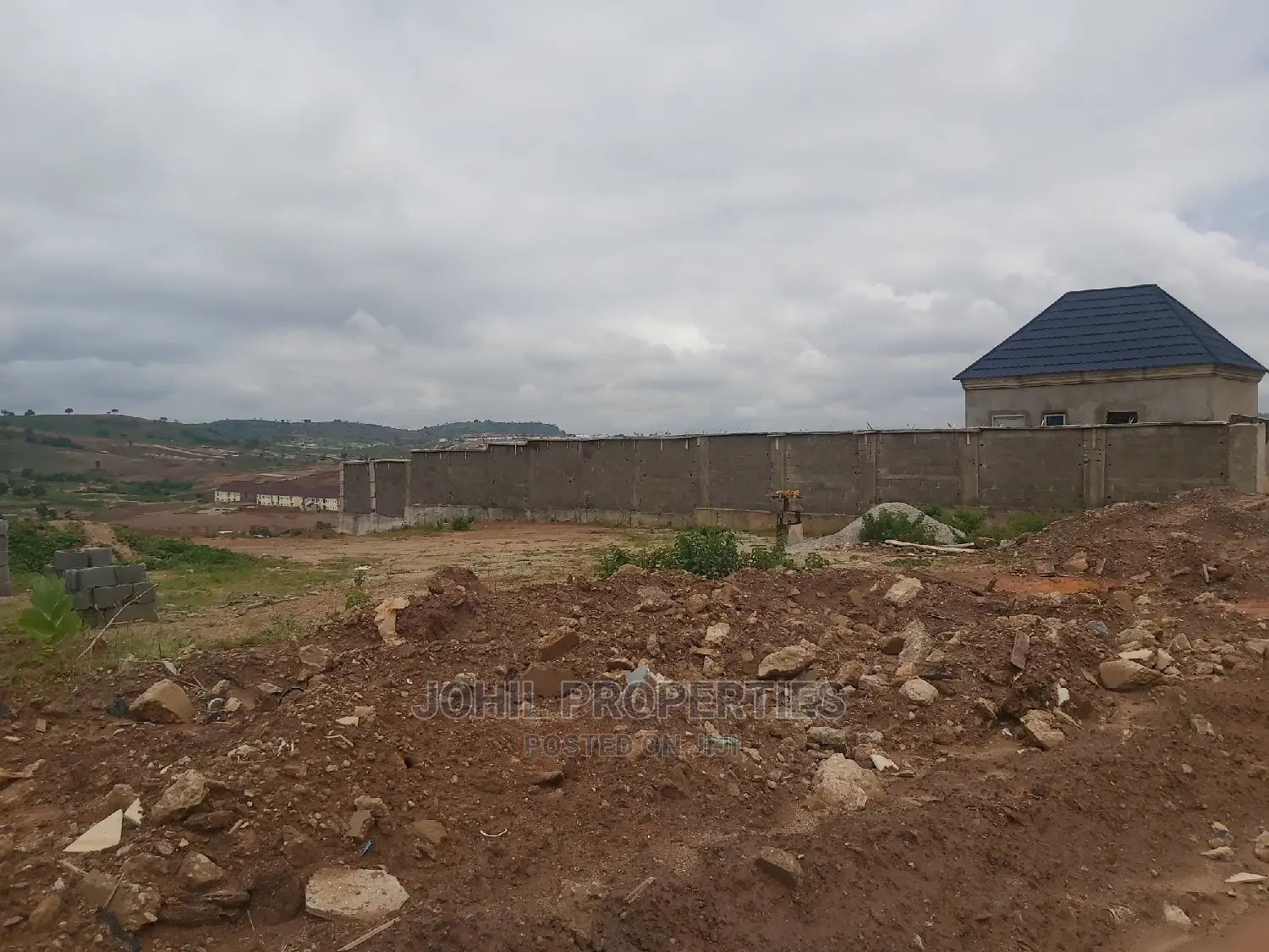 1100sqm Estate Land for Sale