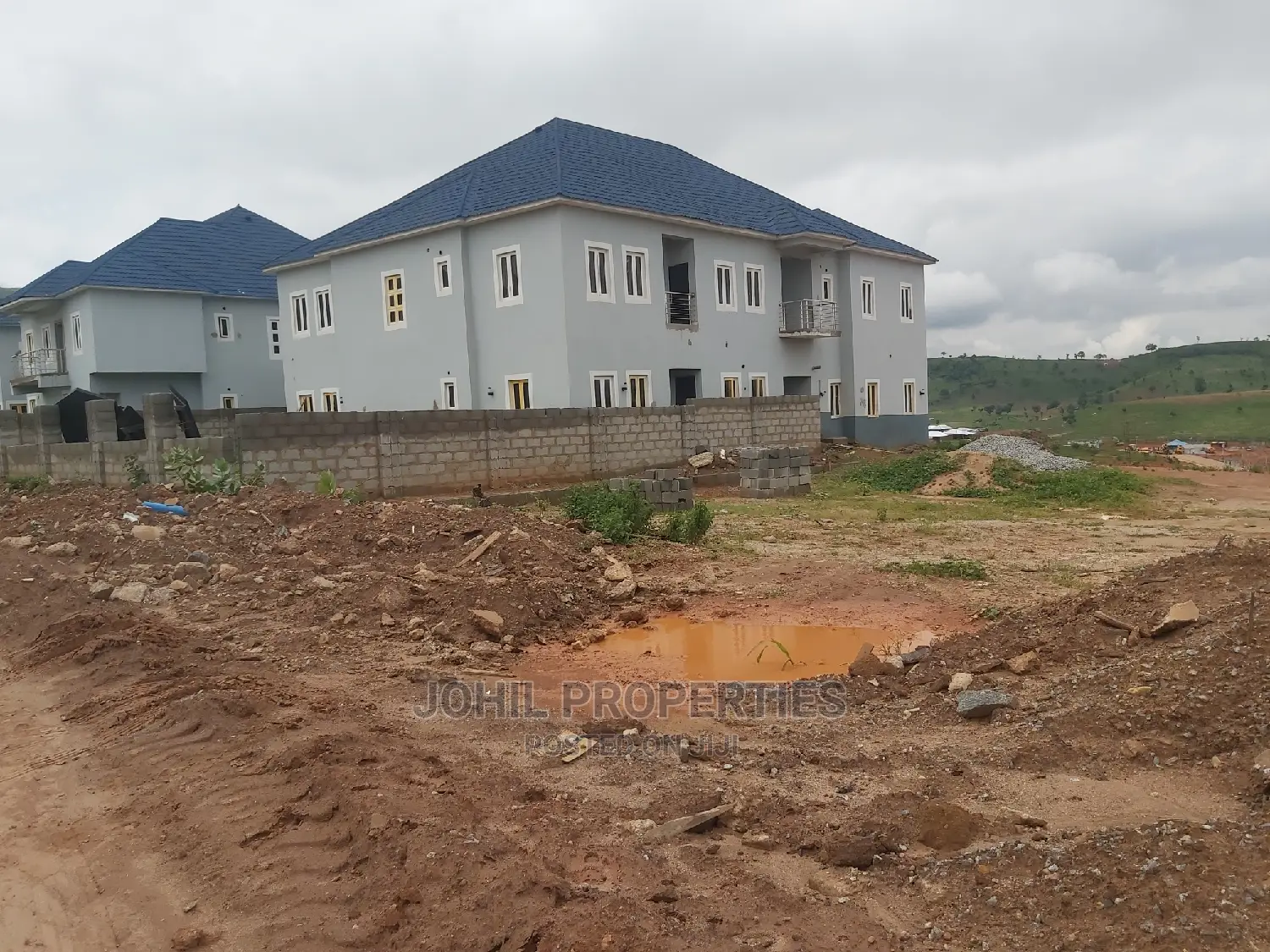 1100sqm Estate Land for Sale