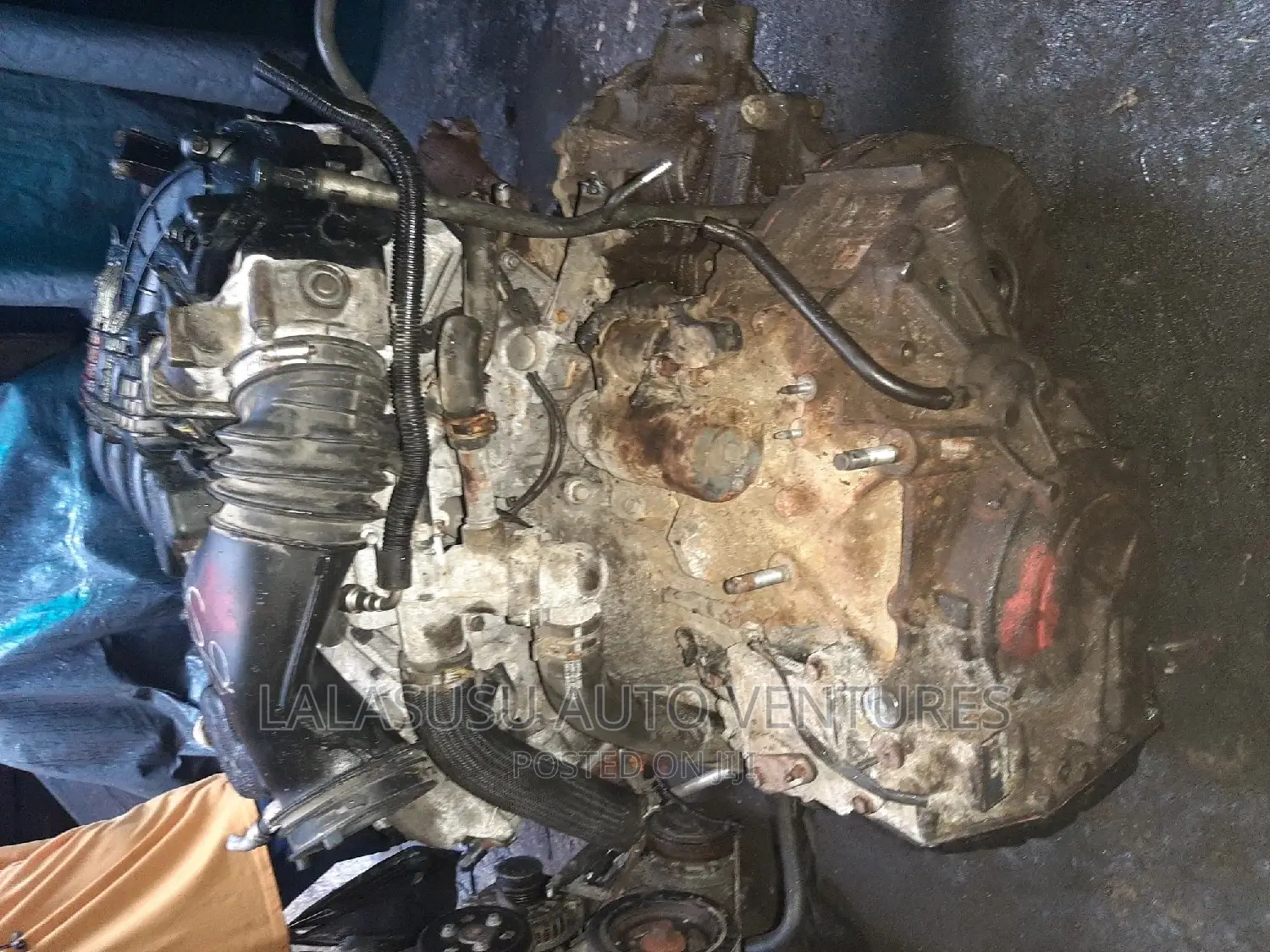 Gear Box for Mazda Cx-9 4x4