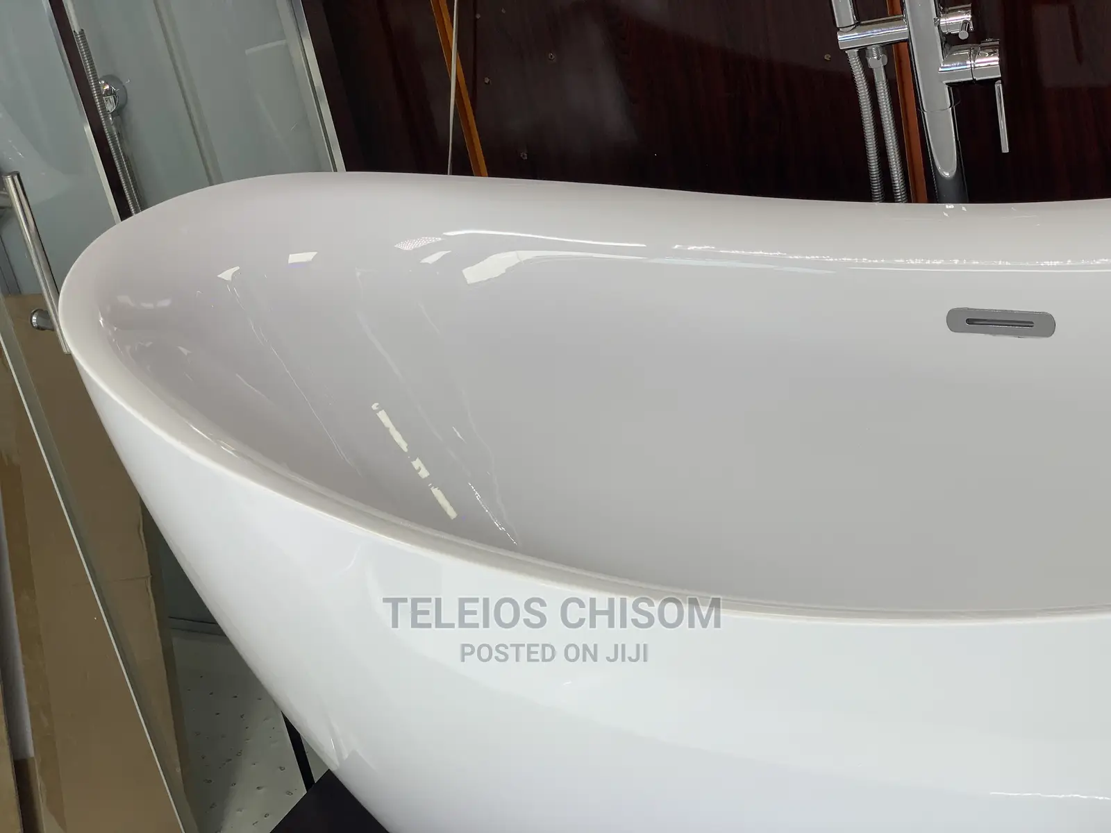 Bathtub Acrylic