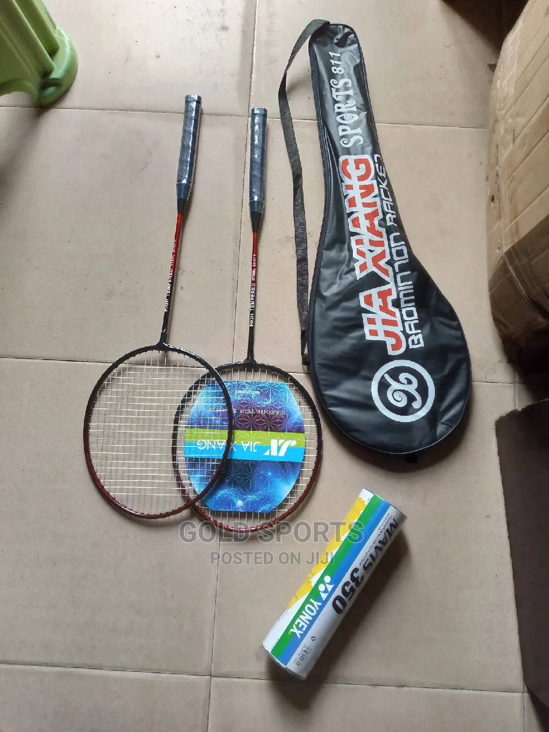 Badminton Racket M12
