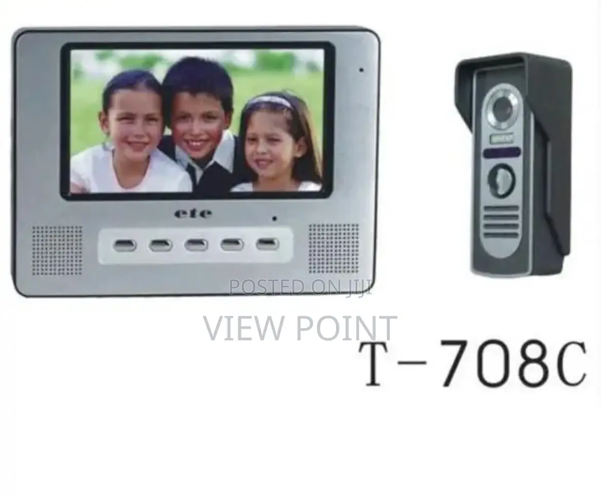 Video Doorbell