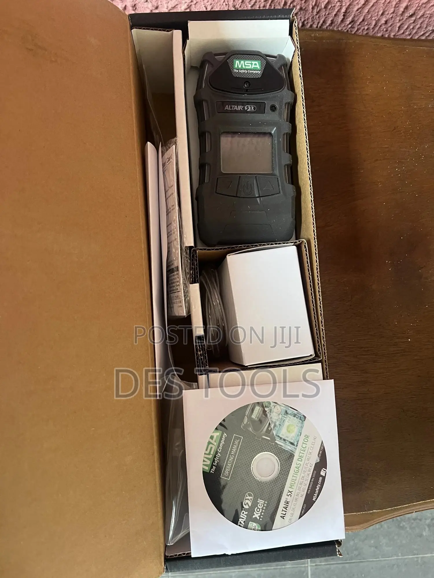 MSA Altair 5x Multi-gas Detector
