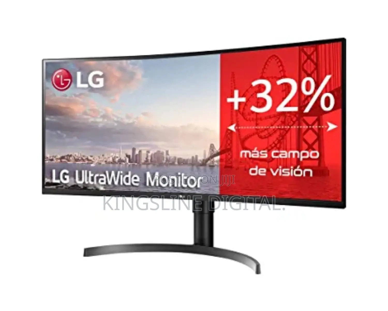 LG 35-Inch Ultrawide Curved QHD HDR Monitor
With Freesync
